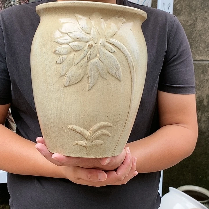 花盆紫砂口口20高25福利