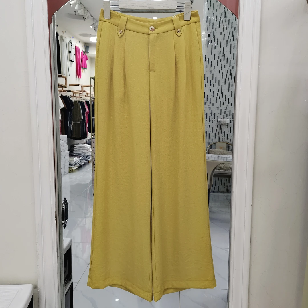 051 新款潮流百搭直筒裤