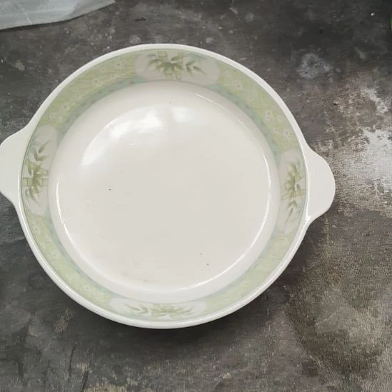 八寸双耳鲍鱼盘…！！