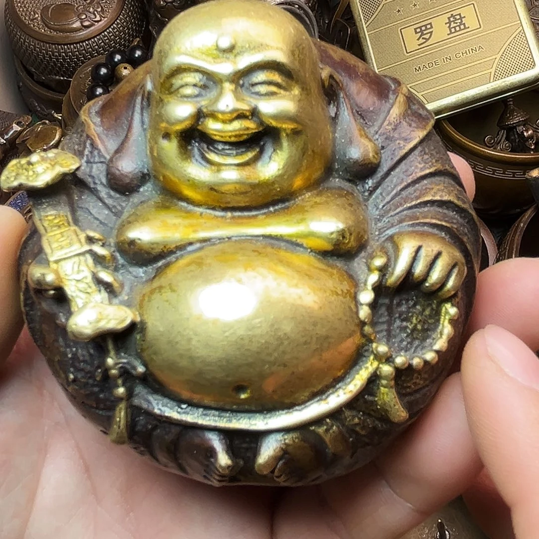 精美铜器收藏品等