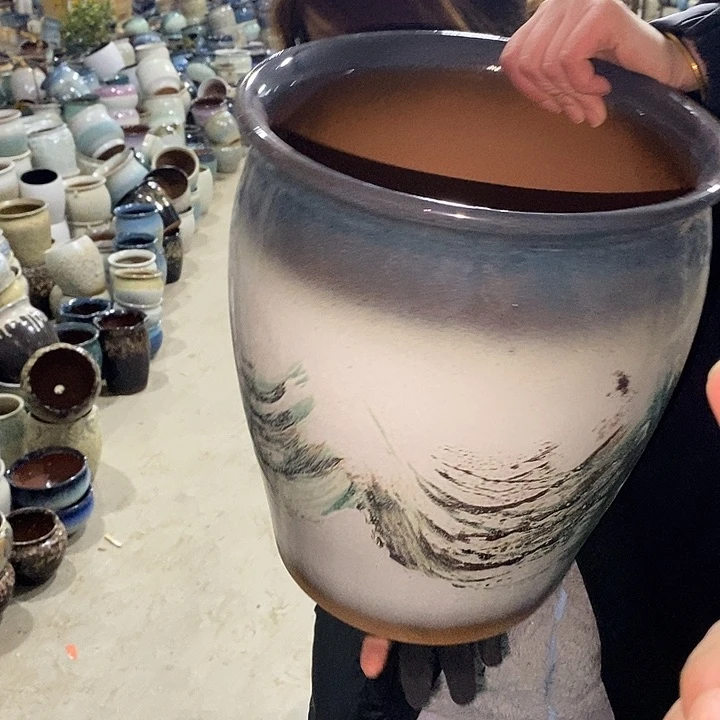 红陶高度30口25啦啦啦