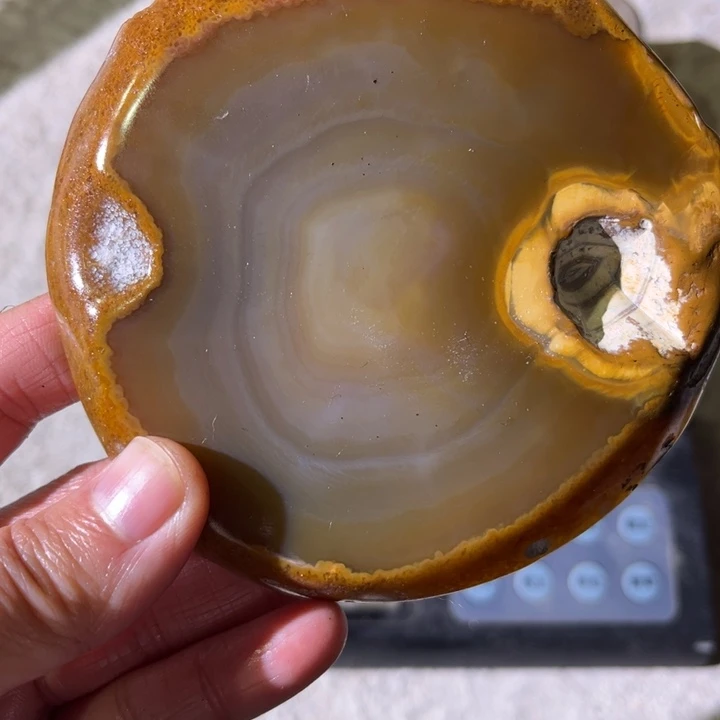 玛瑙/玉髓未镶嵌手链