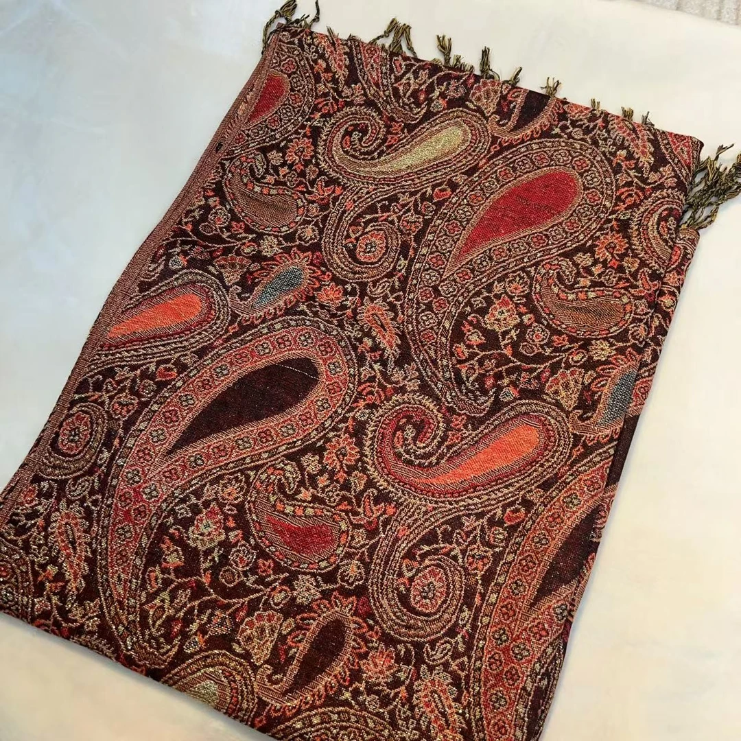 时尚百搭围巾A555