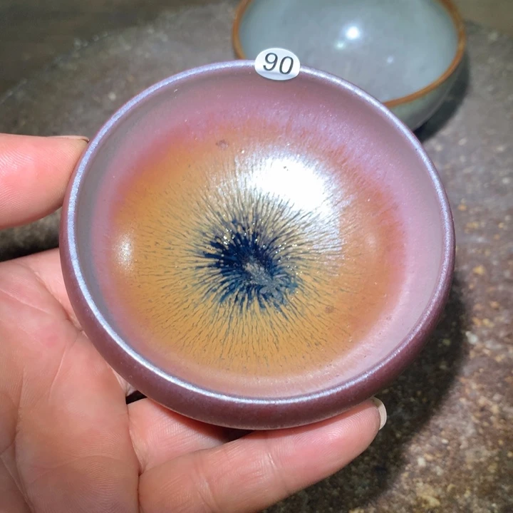 茶盏细看这支公屏上说90