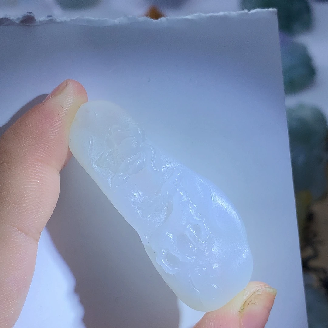 未镶嵌定制翡翠198