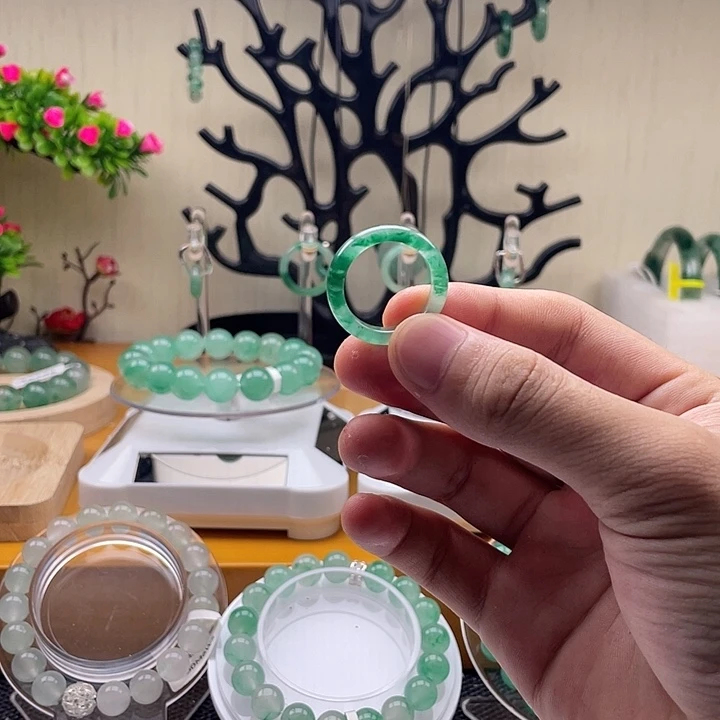 石英质玉合金项圈s****r非洲翠