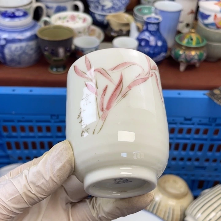 他家瓷器真美…开播了