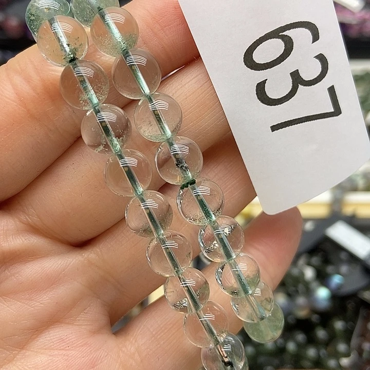 水晶手链未镶嵌手串多样性发货，发一条