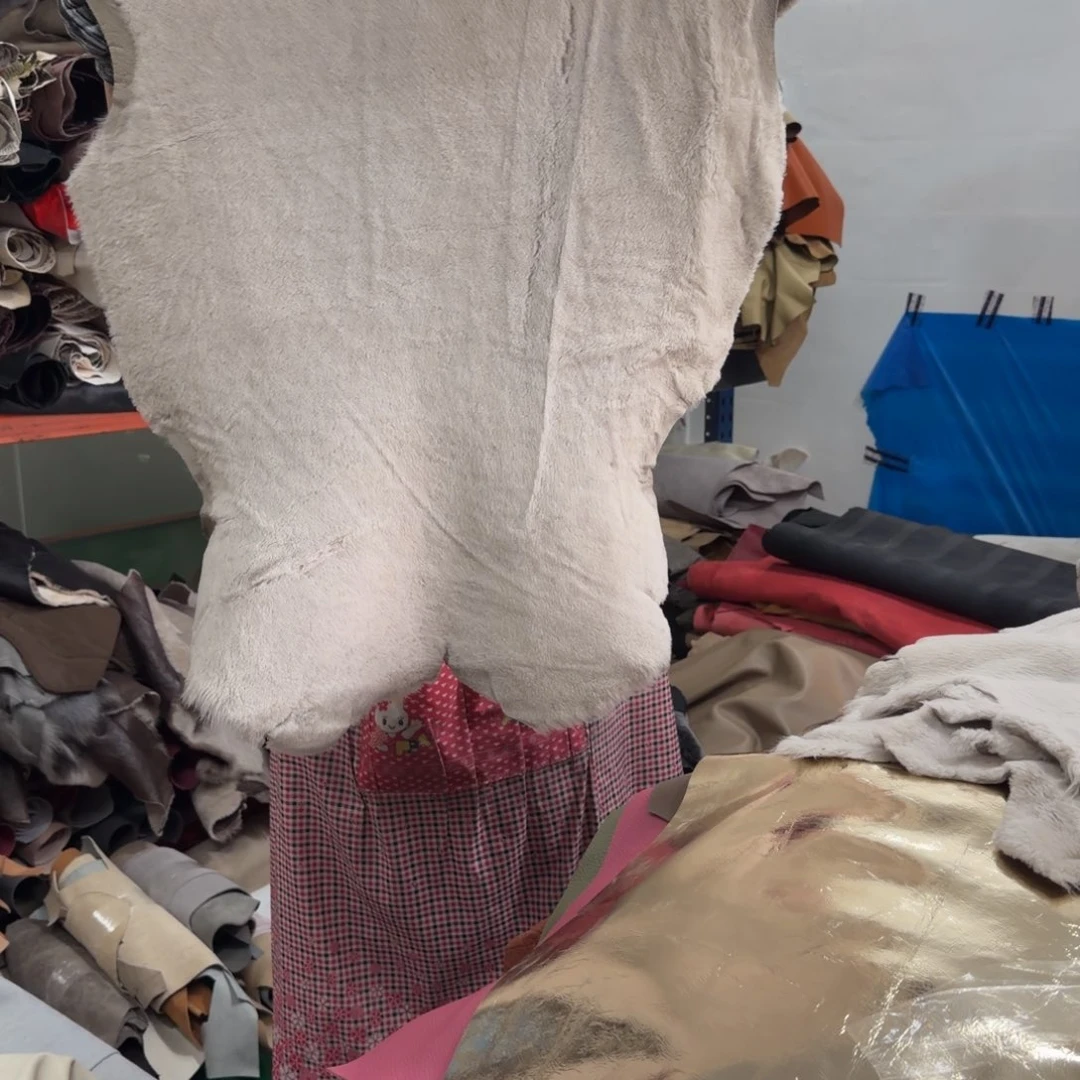 皮革进口皮毛一体