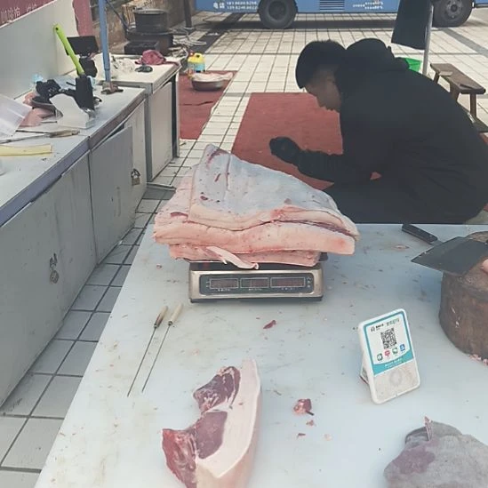赤水土猪炸油肥肉