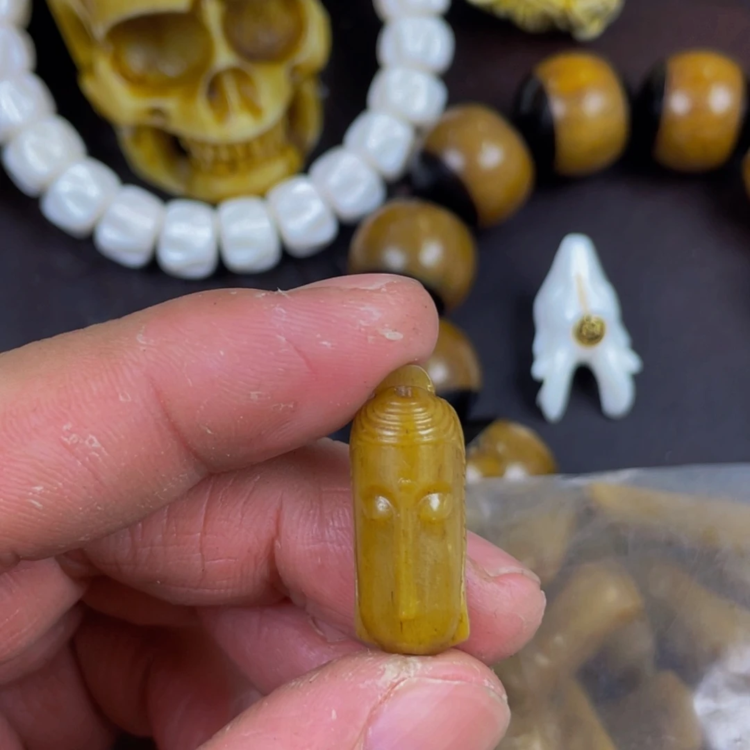 驼骨手串/手链编号105