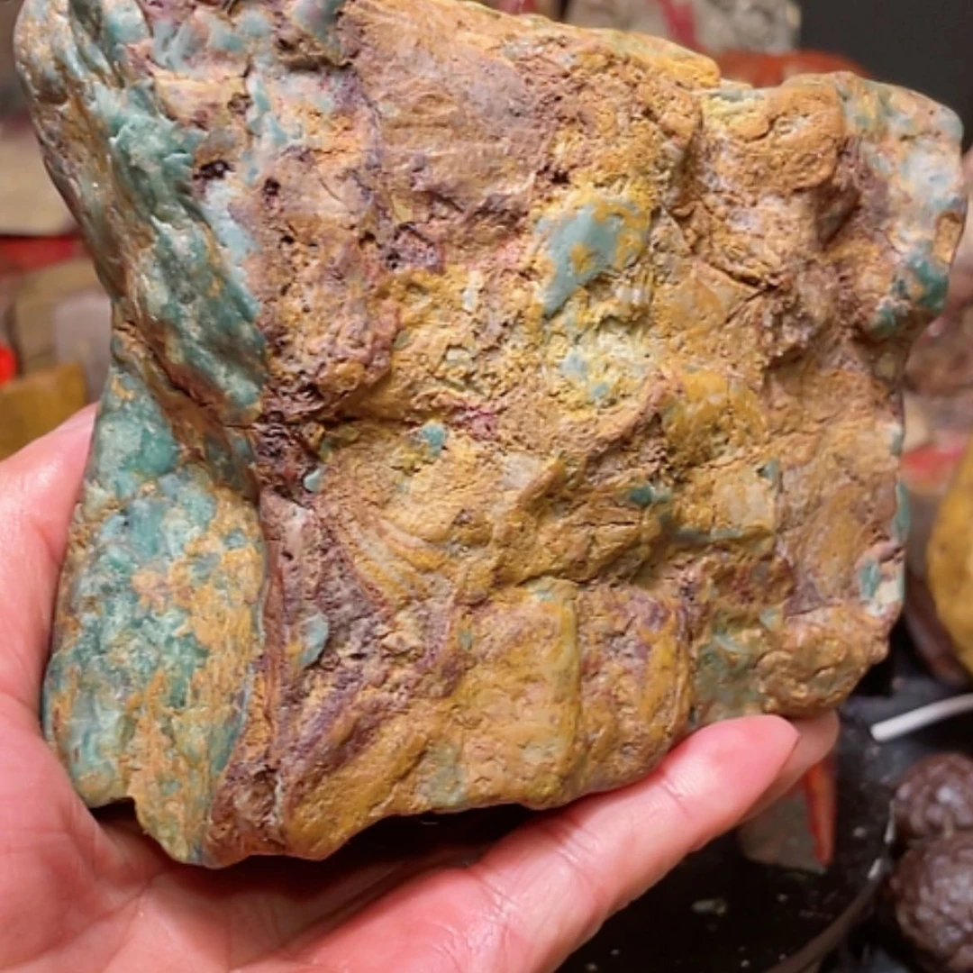 【闪购商品】昌化石昌化桂花绿