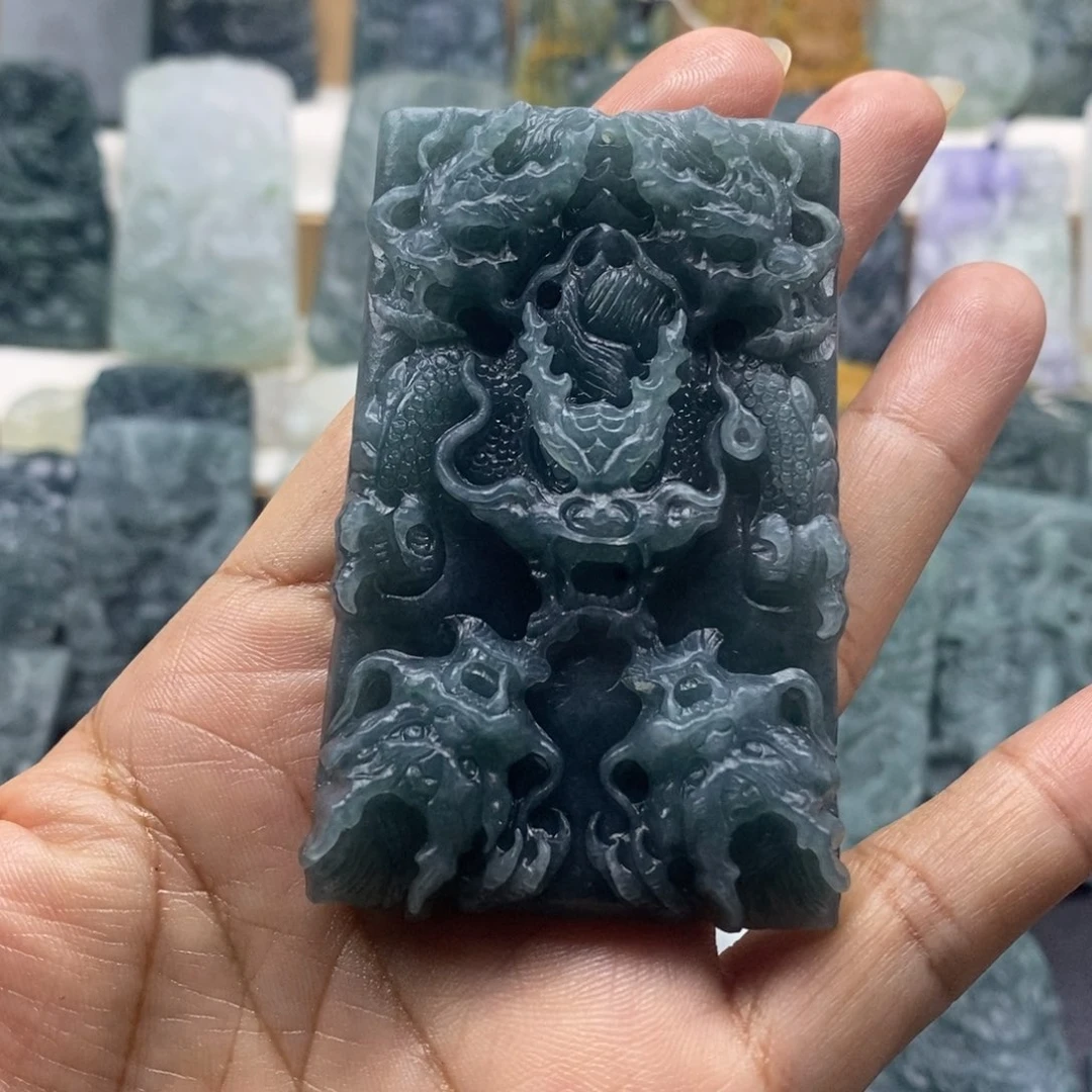 未镶嵌定制翡翠翡翠