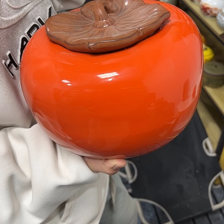 茶叶罐陶瓷家用储物罐瑕疵福利品介意勿拍