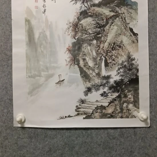 国画前方艺术馆作品作品系列