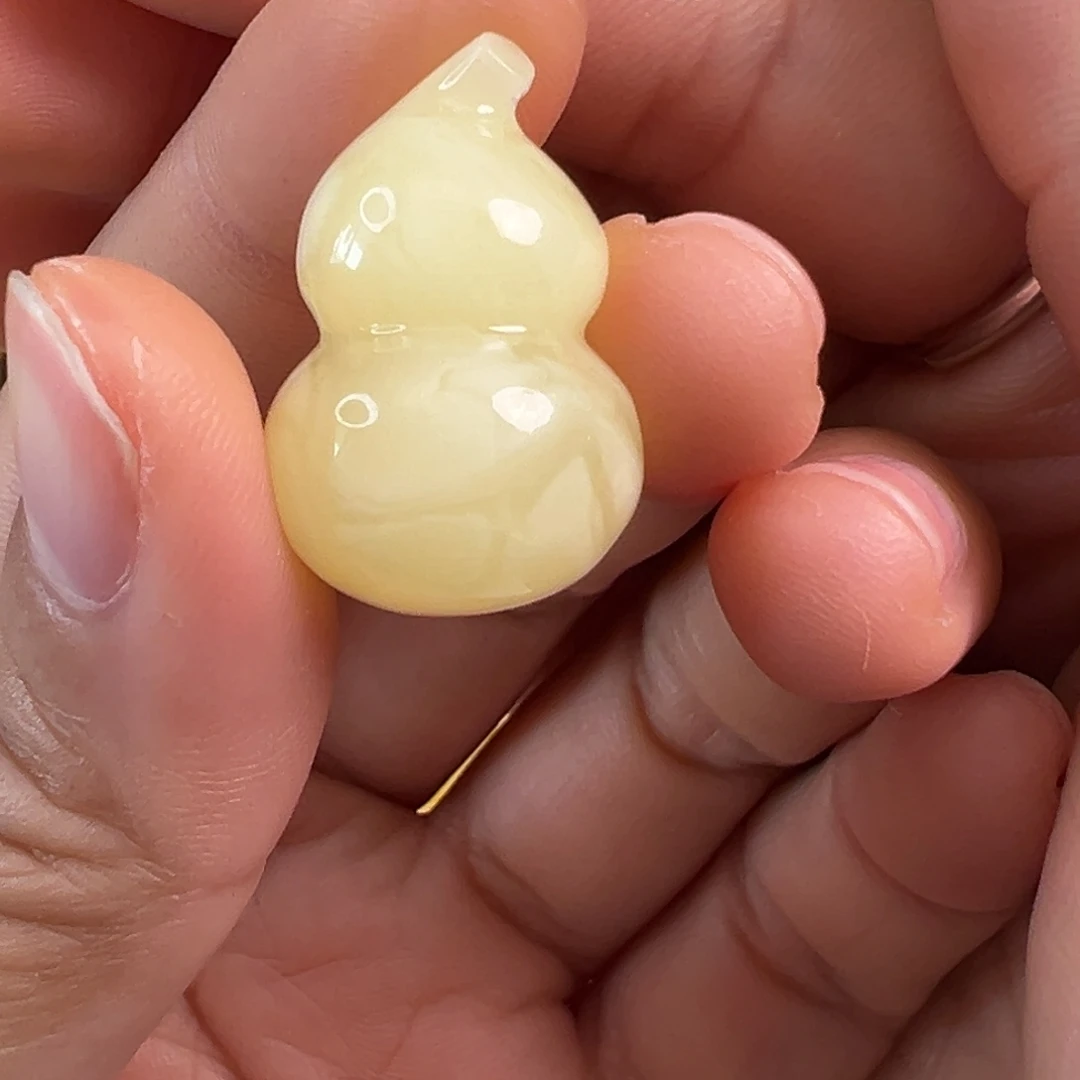 蜜蜡未镶嵌裸石蜜蜡