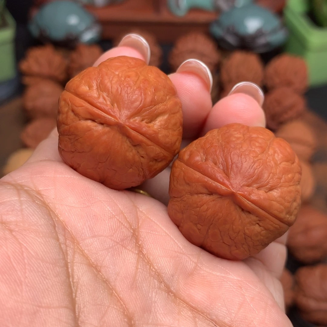 把件文玩核桃转运珠