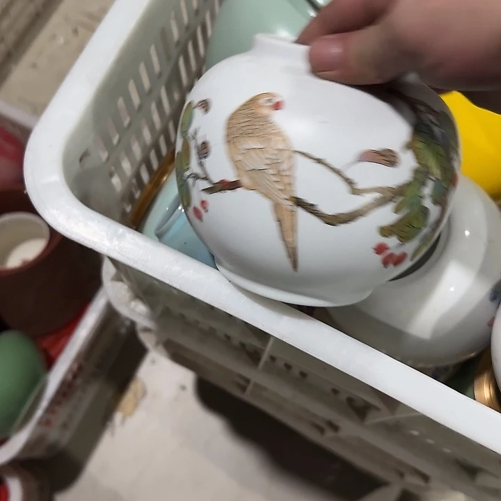 茶叶罐储物罐密封罐！