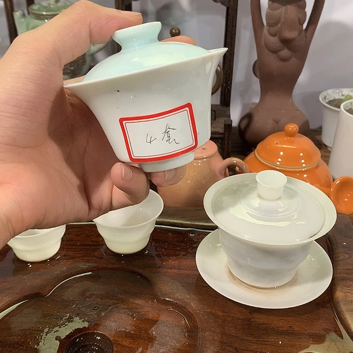 微瑕茶具介意勿拍