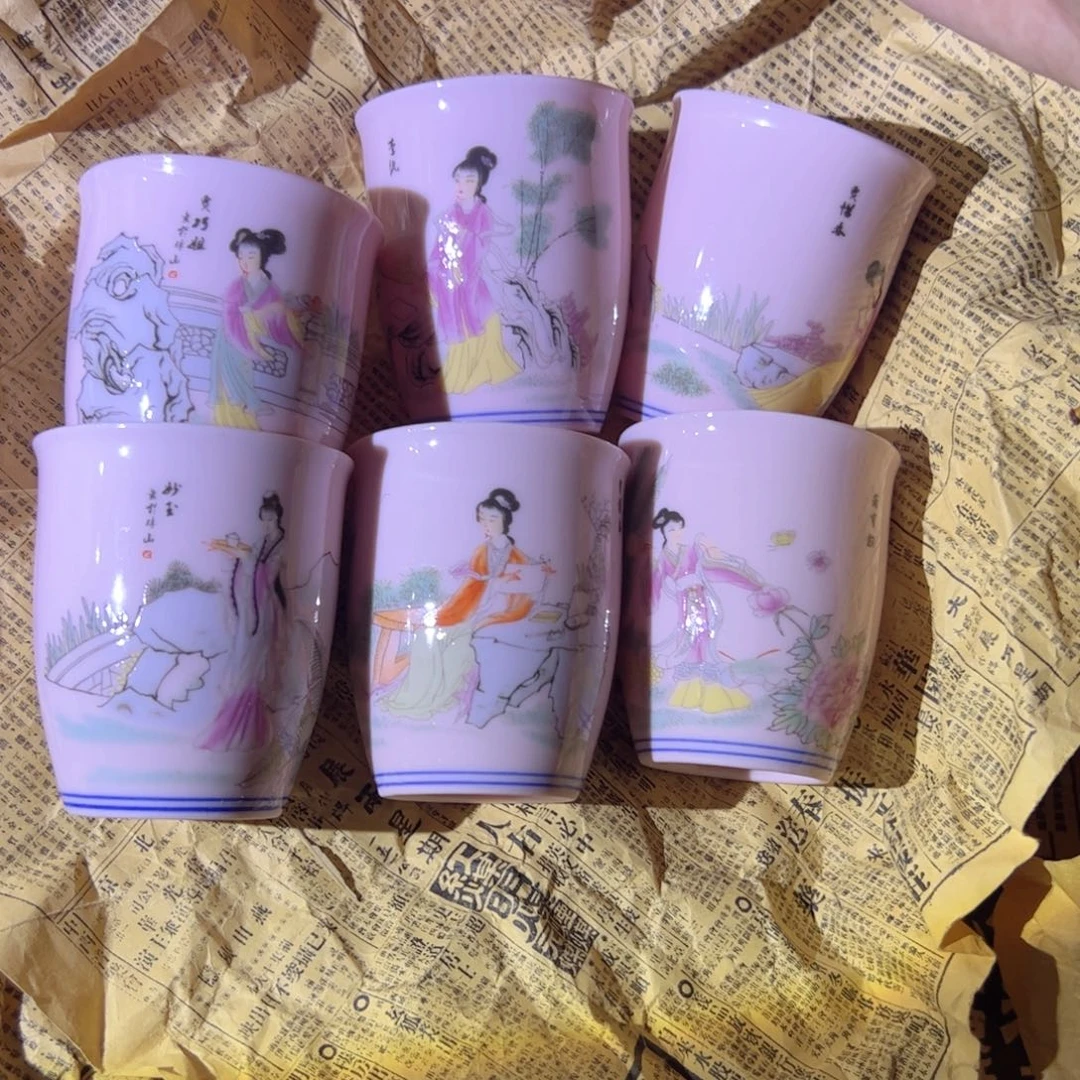 摆件景德镇陶瓷摆件工艺品