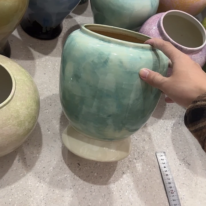 摆件微瑕有孔微瑕