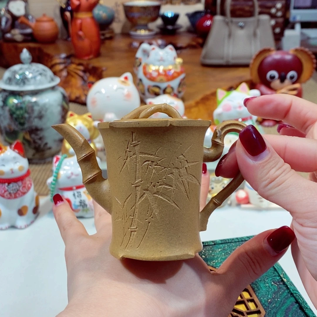 如图所示 观兰器物