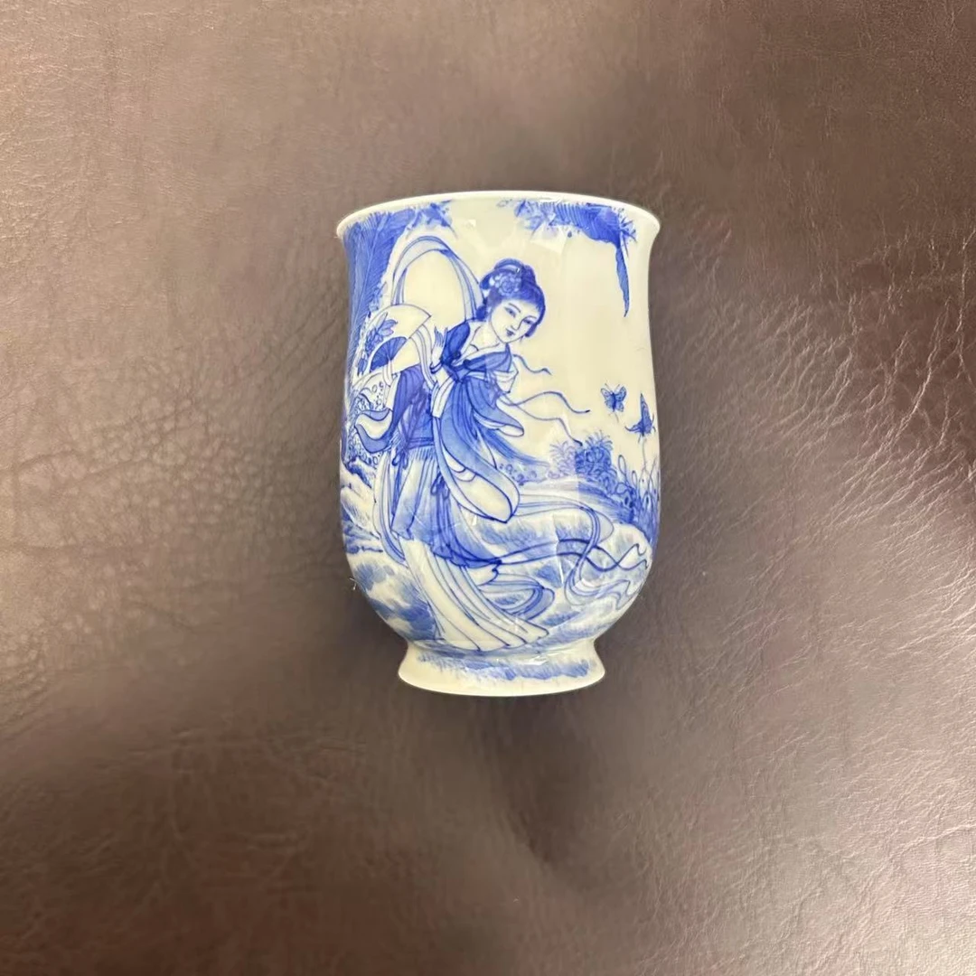 青花人物主人杯（备用链接）