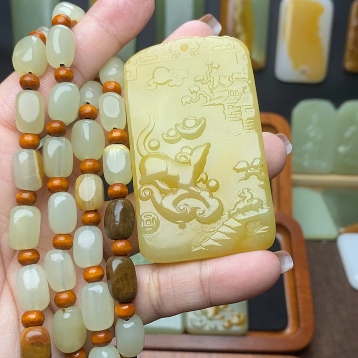 一物一拍所见所得