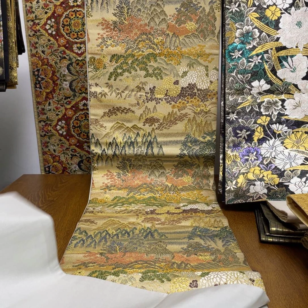 织绣织锦技艺高超技艺高超