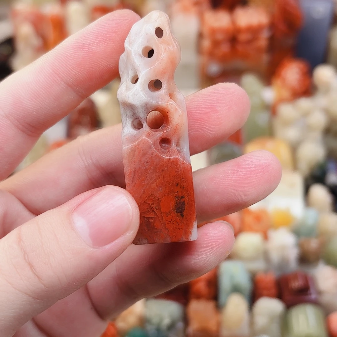 寿山石印石福利定制