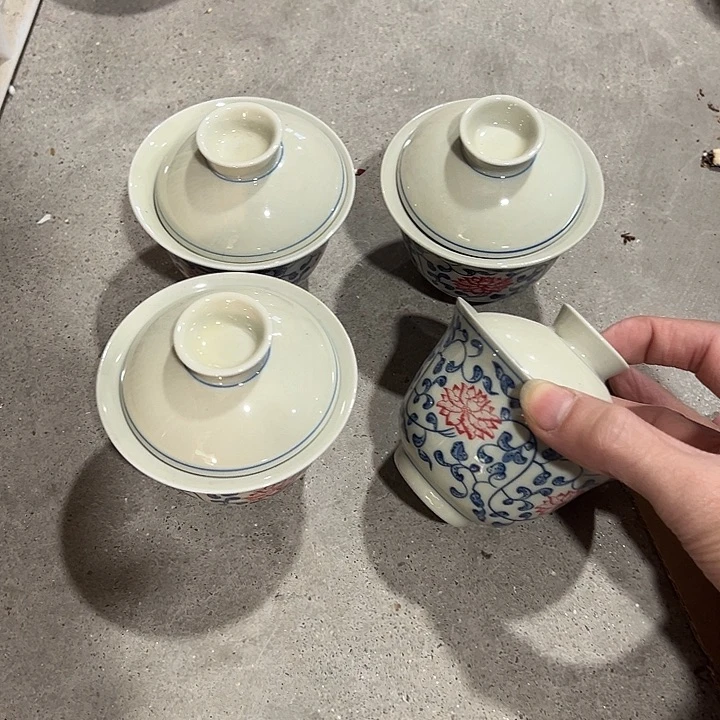 微瑕茶具介意勿拍