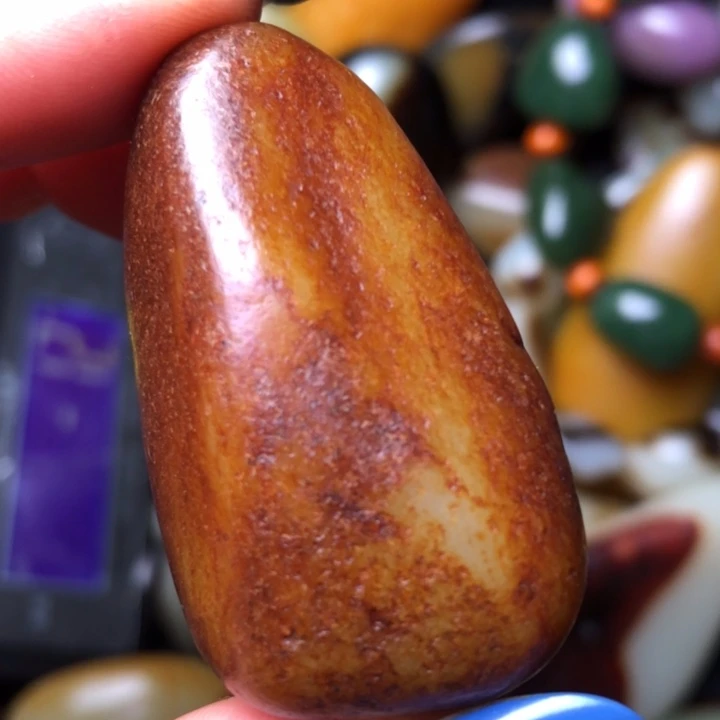 和田玉未镶嵌珠宝奇石