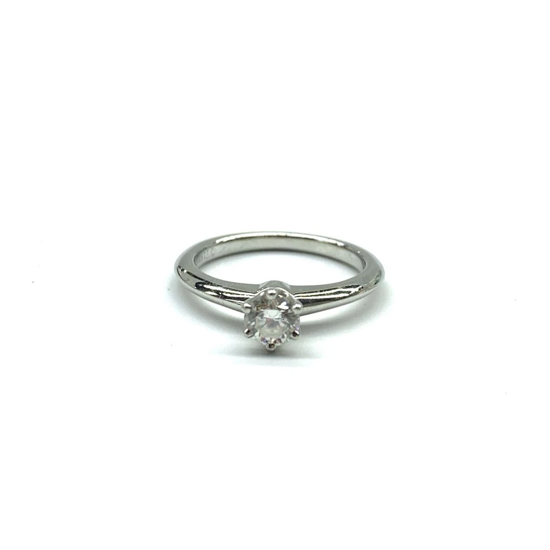 95新 Tiffany & Co./蒂芙尼 蒂芙尼/戒指/0803