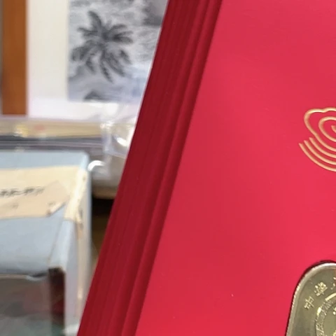 其他普通金属泰山红包卡10个