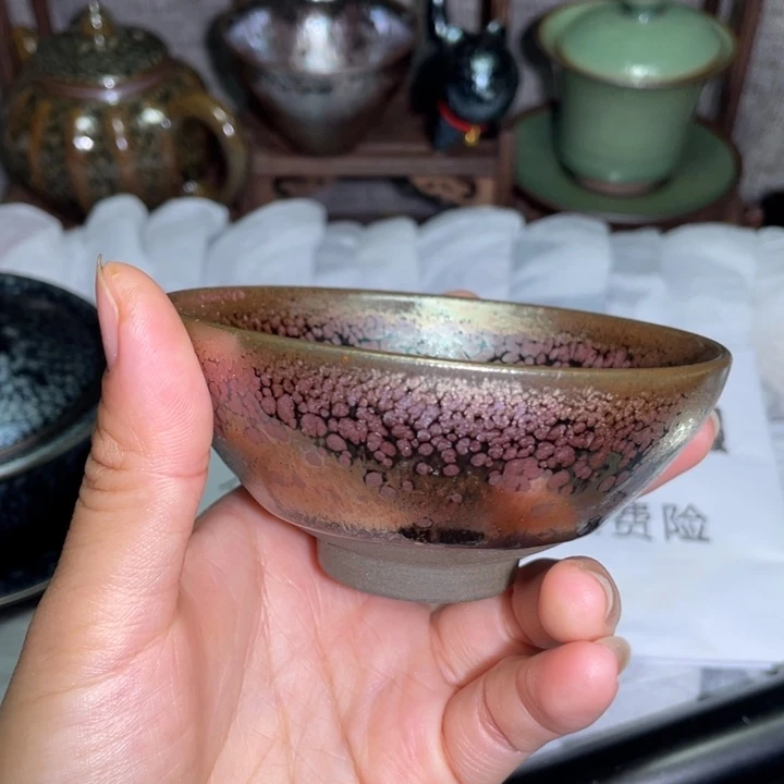 茶盏建盏直播间链接