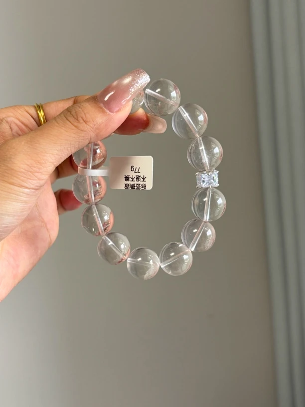 铜合金手链 铜合金『77』轻奢手链