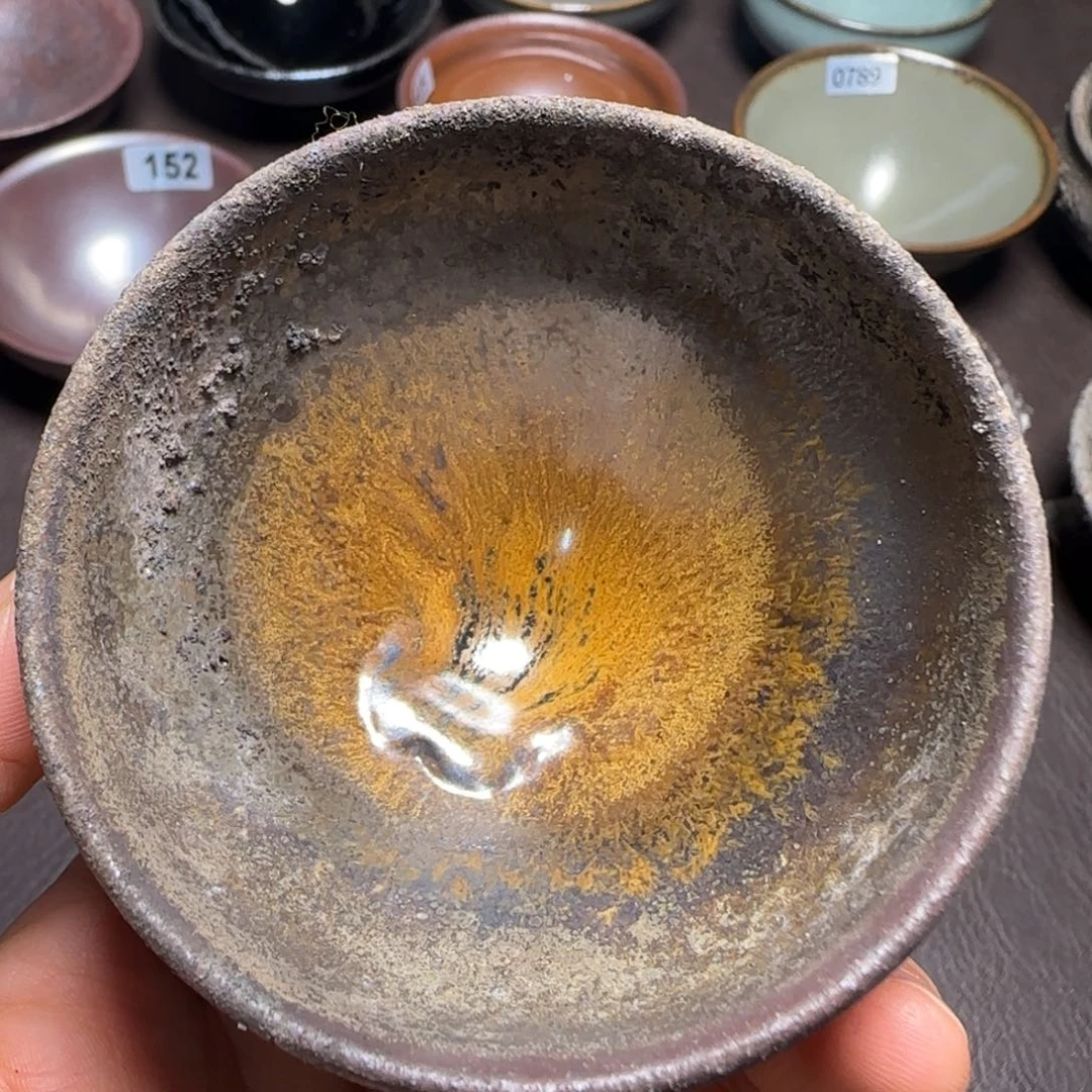 茶盏柴烧建盏闪购链接819