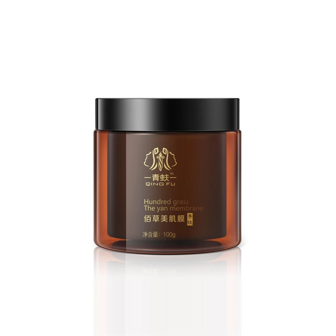 青蚨佰草美肌膜100g