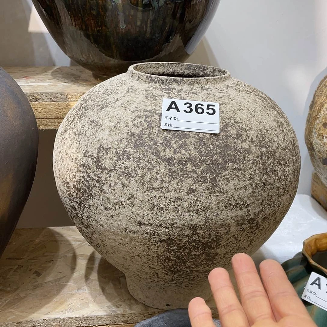 摆件O**Q景德镇陶瓷花瓶花器