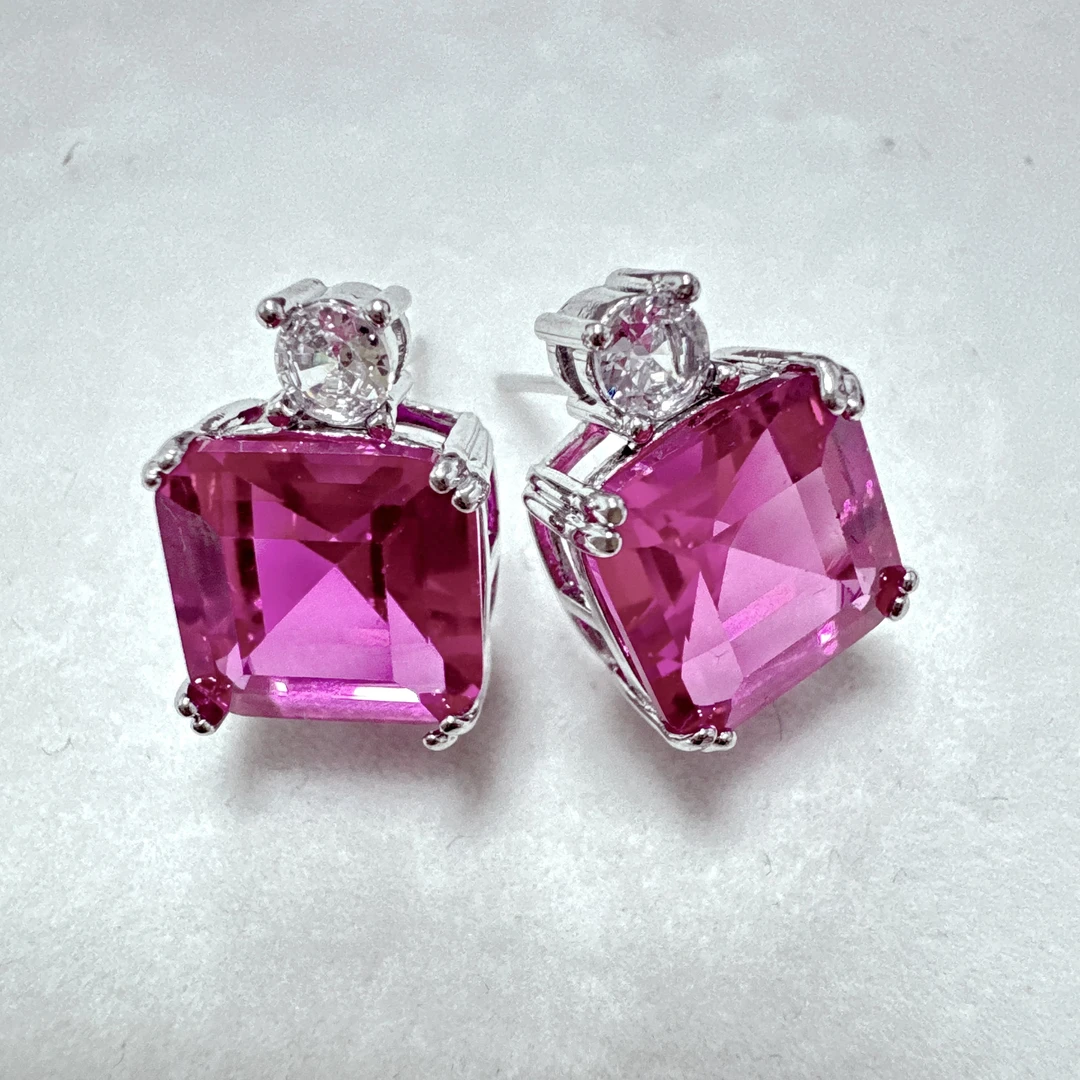 b342精品时尚百搭耳饰耳钉