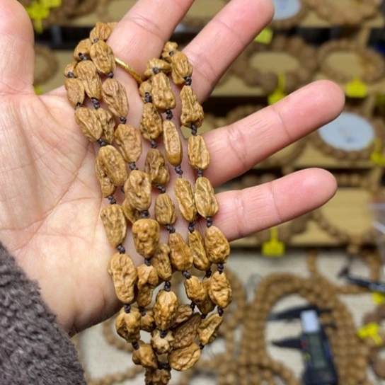 馒***哥木质野生小瓜子54棵