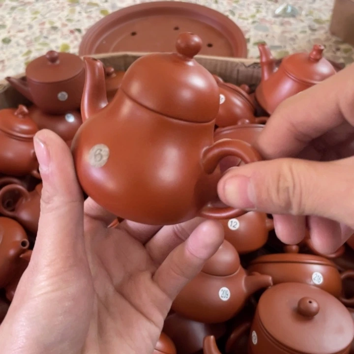 紫砂茶壶紫砂壶茶壶包邮毫升