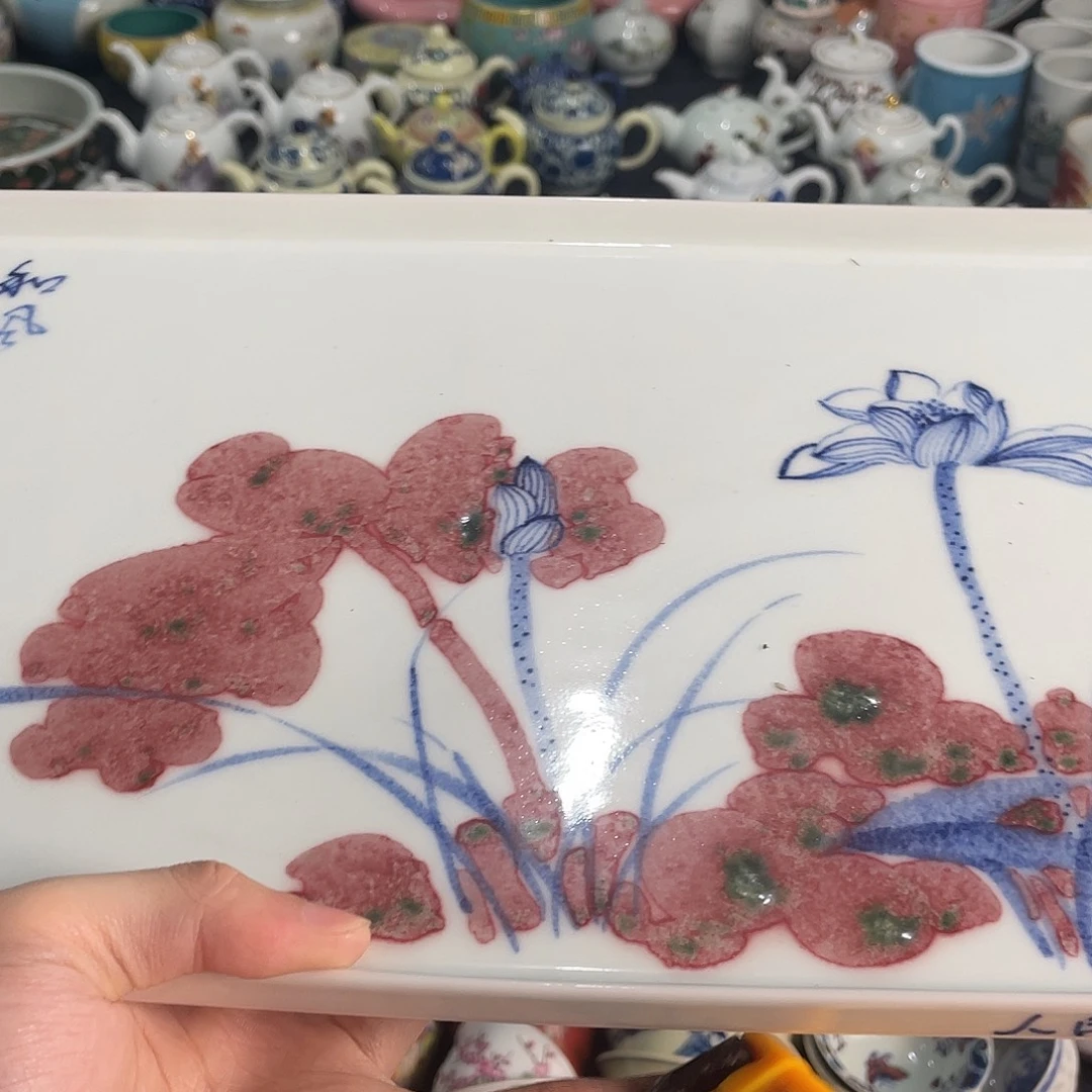 瓷片景德镇陶瓷茶具