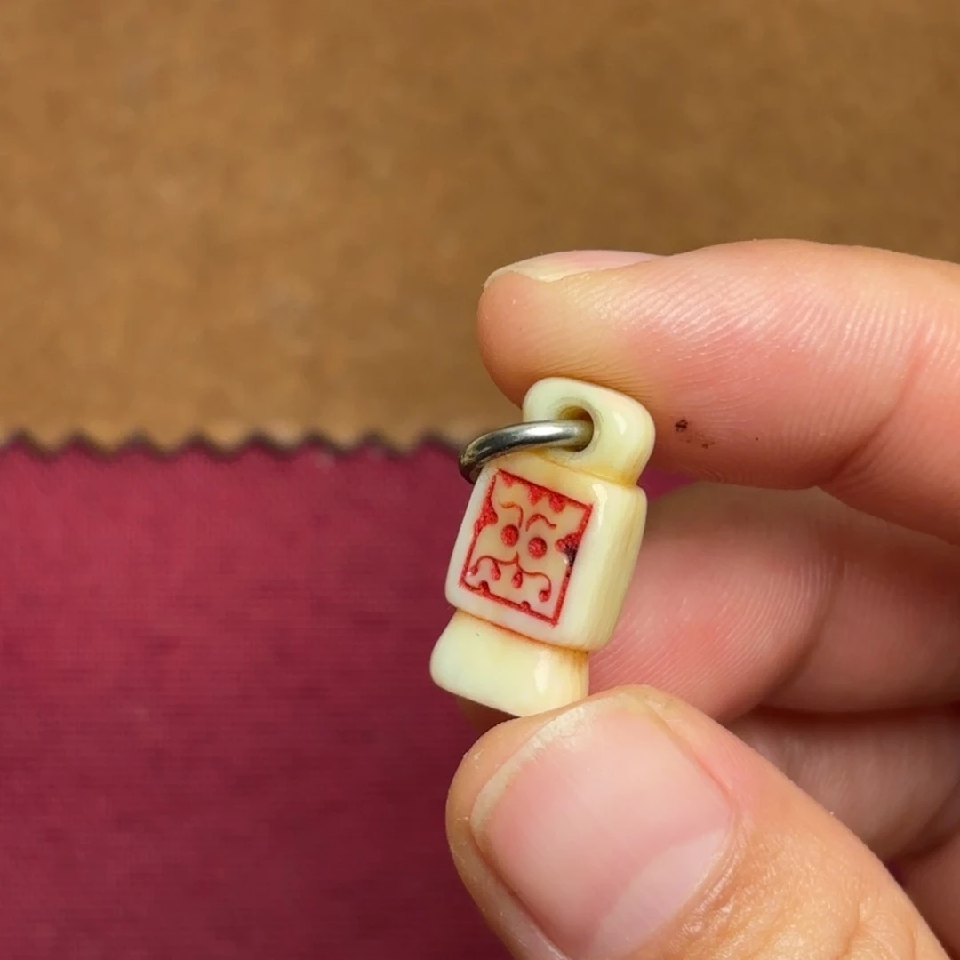 颈饰玻璃藏传小配饰