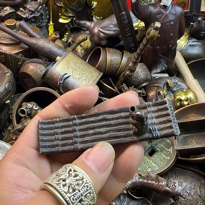 铜器摆件，诚信经营