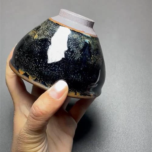 【闪购商品】茶盏-691............