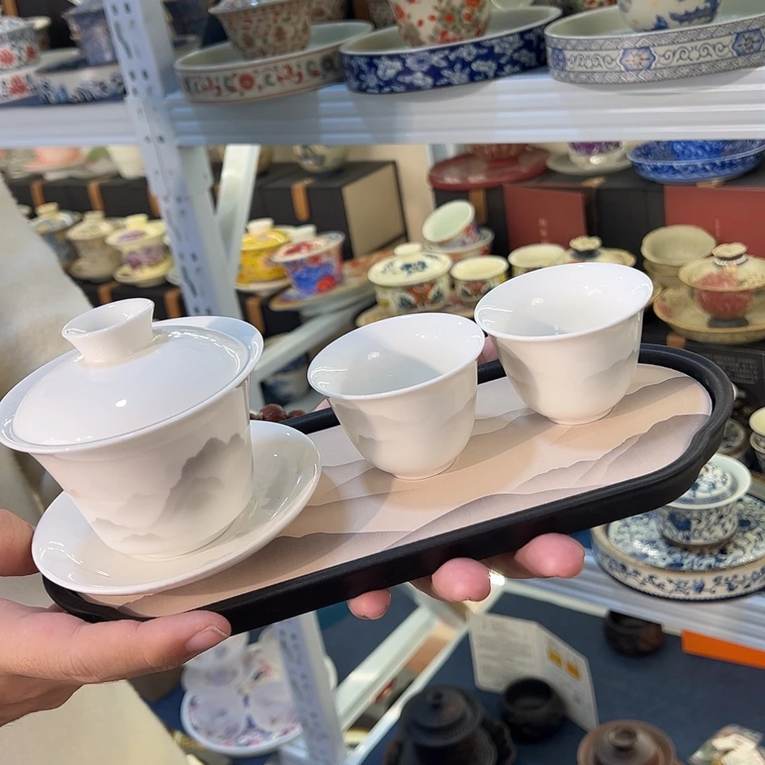 景德镇盖碗专场福利