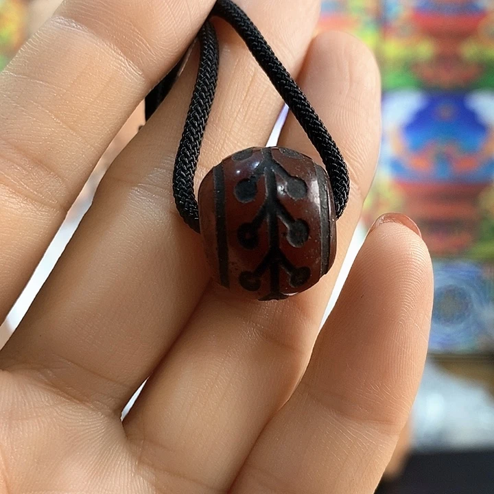 玛瑙/玉髓颈饰未镶嵌121