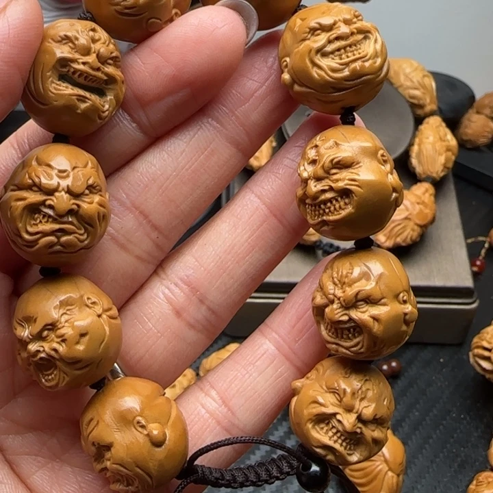 橄榄核手串/手链福利手串