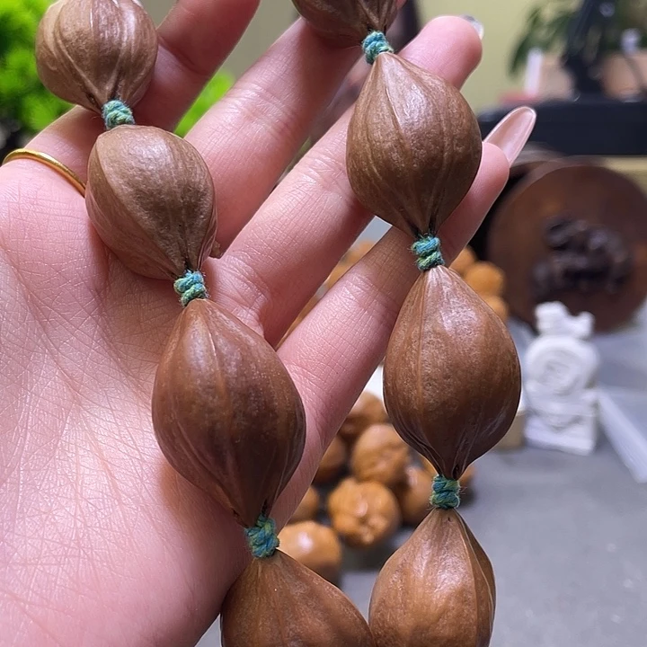 橄榄核吊坠橄榄核雕